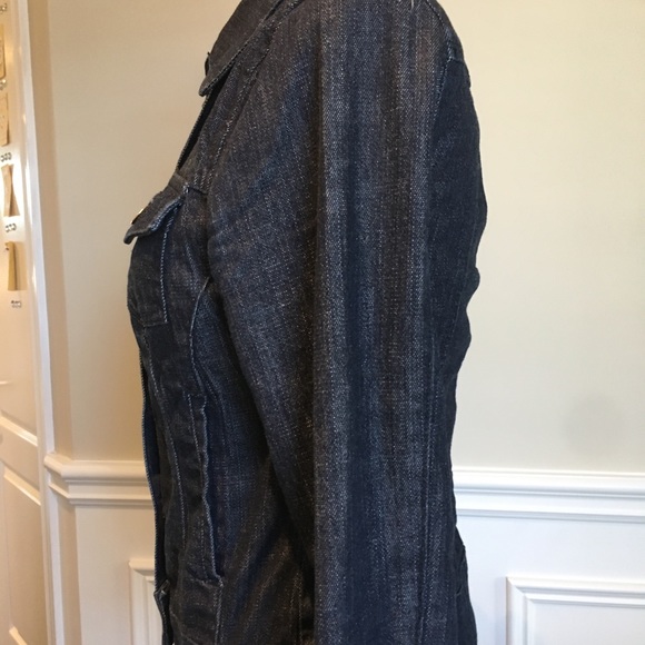 Guess Denim Jacket (Pre-owned) - Picture 3 of 8
